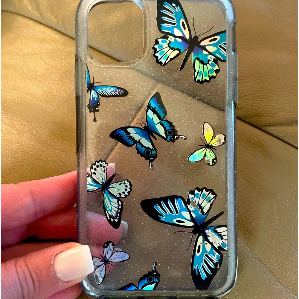 Otterbox phone protector EUC